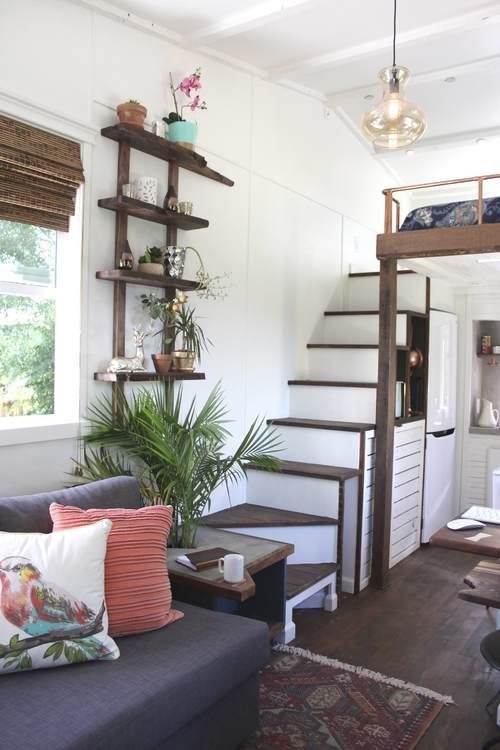 Tricks To Live Large In A Small Space